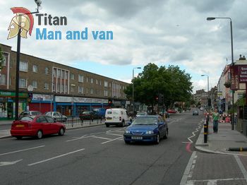 Trustworthy man and van movers in Balham, SW12