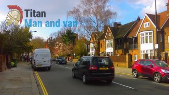 Cheap moving experts in Belsize Park