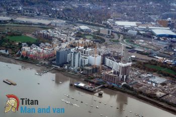 Efficient Van Removal in SE10