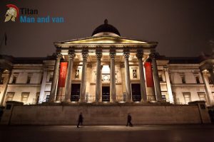 The National Gallery, London