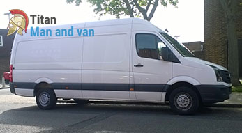 Cheap van hire