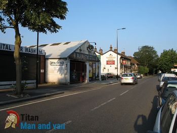  Quality Van And Man in N10