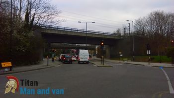 Green Man Van Removals in E9