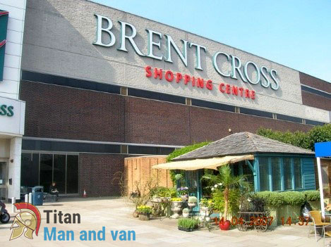 Brent Cross Shopping Centre